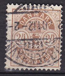 Ugeauktion 877 - AFA 37 - 39 #49090