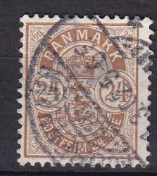 Ugeauktion 877 - AFA 37 - 39 #49092