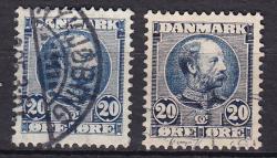 Ugeauktion 877 - AFA 47 - 48a #51028