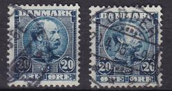 Ugeauktion 877 - AFA 47 - 48a #51030