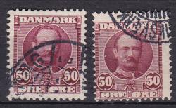 Ugeauktion 877 - AFA 57 - 59 #55012
