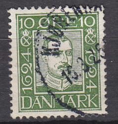 Ugeauktion 877 - AFA 132 - 135 #74026