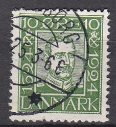 Ugeauktion 823 - AFA 132 - 135 #49092