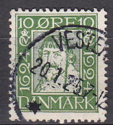 Ugeauktion 828 - AFA 132 - 135 #43086