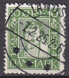 Ugeauktion 877 - AFA 132 - 135 #74088