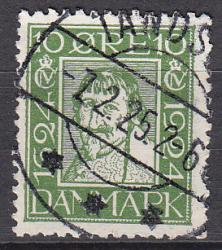 Ugeauktion 824 - AFA 132 - 135 #43088