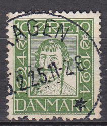 Ugeauktion 877 - AFA 132 - 135 #74090