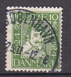 Ugeauktion 877 - AFA 132 - 135 #74094