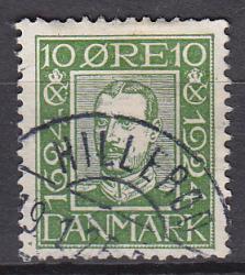 Ugeauktion 877 - AFA 132 - 135 #74108