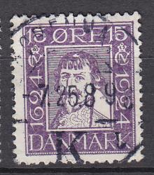 Ugeauktion 877 - AFA 136 - 139 #75050