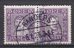 Ugeauktion 877 - AFA 136 - 139 #75024