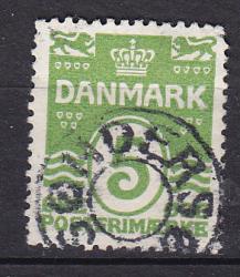 Ugeauktion 877 - AFA 181 - 185a #87012