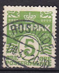 Ugeauktion 828 - AFA 181 - 185a #56016