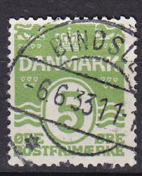Ugeauktion 877 - AFA 181 - 185a #87018