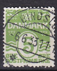 Ugeauktion 824 - AFA 181 - 185a #56018