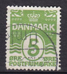 Ugeauktion 877 - AFA 181 - 185a #87022