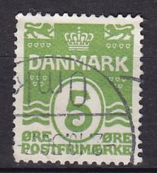 Ugeauktion 824 - AFA 181 - 185a #56022