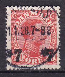 Ugeauktion 824 - AFA 175 - 177 #54028