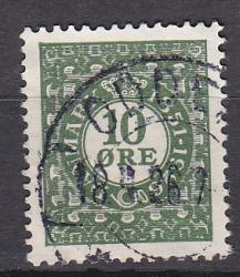 Ugeauktion 824 - AFA 154 - 156 #49016