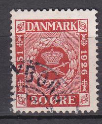 Ugeauktion 877 - AFA 154 - 156 #80028