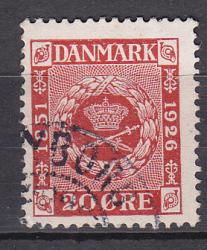 Ugeauktion 823 - AFA 154 - 156 #55030