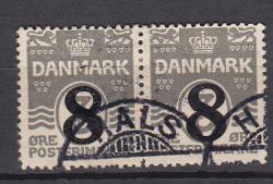 Ugeauktion 877 - AFA 117 - 121 #69030
