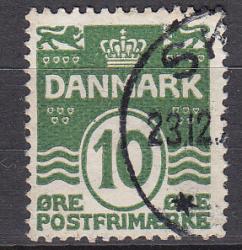 Ugeauktion 877 - AFA 122 - 125 #70044
