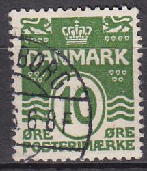 Ugeauktion 828 - AFA 122 - 125 #39048