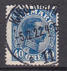 Ugeauktion 877 - AFA 126 - 128 #71068