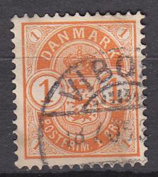 Ugeauktion 877 - AFA 37 - 39 #49012