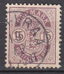 Ugeauktion 877 - AFA 37 - 39 #49034