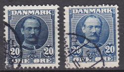 Ugeauktion 877 - AFA 54 - 56a #54062