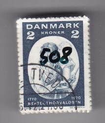 Ugeauktion 877 - Bundter AFA 500 - 525 #336072
