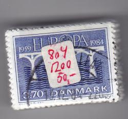 Ugeauktion 877 - Bundter AFA 800 - 807 #358032
