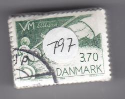Ugeauktion 877 - Bundter AFA 790 - 799 #357014
