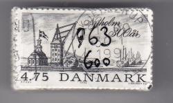 Ugeauktion 877 - Bundter AFA 960 - 969 #375062