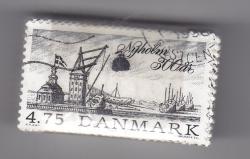 Ugeauktion 877 - Bundter AFA 960 - 969 #375060