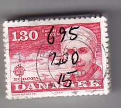 Ugeauktion 819 - Bundter AFA 690 - 699 #352042