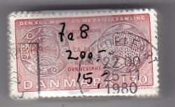 Ugeauktion 877 - Bundter AFA 700 - 709 #348066