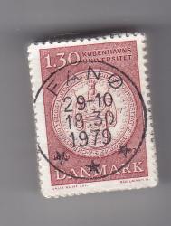 Ugeauktion 822 - Bundter AFA 670 - 679 #347010