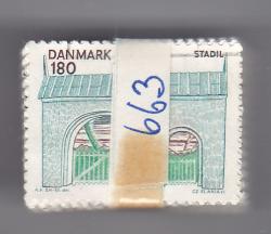 Ugeauktion 824 - Bundter AFA 660 - 669 #348038