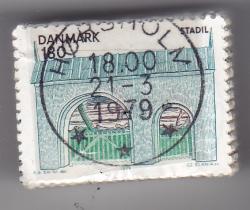 Ugeauktion 877 - Bundter AFA 660 - 669 #344040