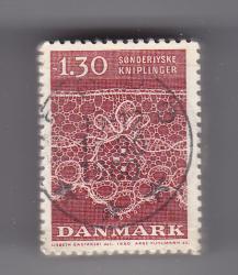 Ugeauktion 877 - Bundter AFA 710 - 718 #350030