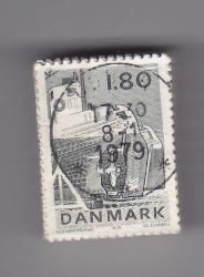 Ugeauktion 877 - Bundter AFA 660 - 669 #344062