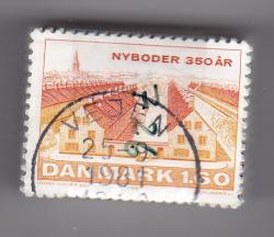 Ugeauktion 828 - Bundter AFA 726 - 729 #356002