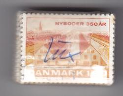 Ugeauktion 877 - Bundter AFA 726 - 729 #352004