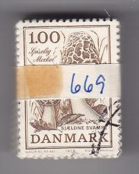 Ugeauktion 877 - Bundter AFA 660 - 669 #344078