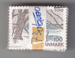 Ugeauktion 877 - Bundter AFA 730 - 739 #351006