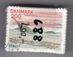 Ugeauktion 877 - Bundter AFA 680 - 689 #346068