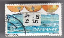Ugeauktion 877 - Bundter AFA 1020 - 1024 #382030